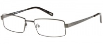 Gant G Ken Eyeglasses Eyeglasses - SGUN: Satin Gunmetal 