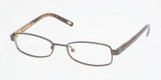 Ralph Lauren Children PP8023 Eyeglasses Eyeglasses - 104 Brown