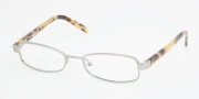 Ralph Lauren Children PP8023 Eyeglasses Eyeglasses - 102 Silver