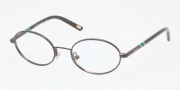 Ralph Lauren Children PP8026 Eyeglasses Eyeglasses - 104 Brown