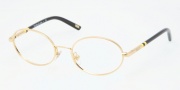 Ralph Lauren Children PP8026 Eyeglasses Eyeglasses - 106 Gold