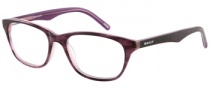 Gant GW Emma Eyeglasses Eyeglasses - PUR: Transparent Purple 