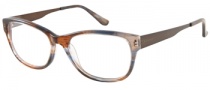Gant GW Harmony Eyeglasses  Eyeglasses - BRNGRY: Transparent Brown 