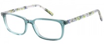 Gant GW Havana Eyeglasses Eyeglasses - BL: Translucent Blue 