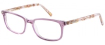 Gant GW Havana Eyeglasses Eyeglasses - PUR: Translucent Purple 