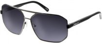 Gant GS Aden Sunglasses Sunglasses - GUN-3: Gunmetal 