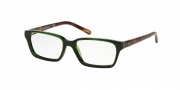 Ralph Lauren Children PP8514 Eyeglasses Eyeglasses - 899 Green Tortoise