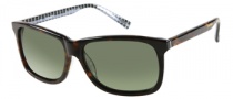 Gant GS Jerry Sunglasses Sunglasses - TO-2P: Tortoise / Green 