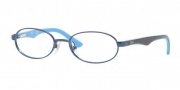 Ray-Ban Junior RY1028 Eyeglasses Eyeglasses - 4000 Dark Blue