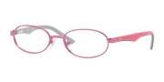 Ray-Ban Junior RY1028 Eyeglasses Eyeglasses - 4007 Fuxia