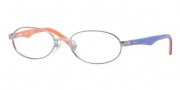 Ray-Ban Junior RY1028 Eyeglasses Eyeglasses - 4008 Gunmetal