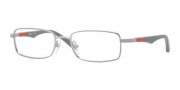 Ray-Ban Junior RY1030 Eyeglasses Eyeglasses - 4008 Gunmetal