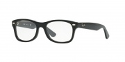 Ray-Ban Junior RY1528 Eyeglasses Eyeglasses - 3542 Black