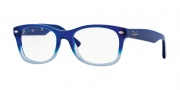 Ray-Ban Junior RY1528 Eyeglasses Eyeglasses - 3581 Opal Blue / Opal Azure
