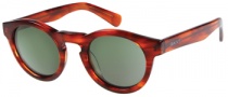 Gant GS Newbury Sunglasses  Sunglasses - AMBHN-2P: Amber Horn 