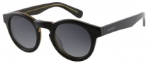 Gant GS Newbury Sunglasses  Sunglasses - BLK-3P: Black Honey 
