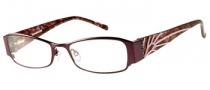 Rampage R 160 Eyeglasses Eyeglasses - PL: Satin Plum
