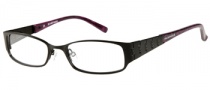 Rampage R 162 Eyeglasses Eyeglasses - BLK: Satin Black 