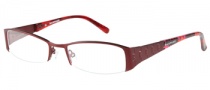 Rampage R 163 Eyeglasses  Eyeglasses - BU: Satin Burgundy 