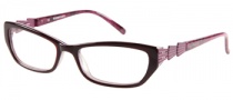 Rampage R 164 Eyeglasses  Eyeglasses - BU: Burgundy Crystal 