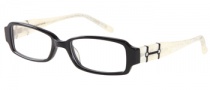 Rampage R 166 Eyeglasses Eyeglasses - BLK: Black 
