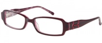 Rampage R 166 Eyeglasses Eyeglasses - PL: Burgundy Plum