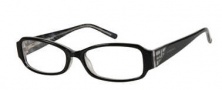 Rampage R 168 Eyeglasses Eyeglasses - BLK: Black 