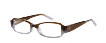 Rampage R 168 Eyeglasses Eyeglasses - BRN: Brown