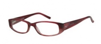 Rampage R 169 Eyeglasses Eyeglasses - BU: Burgundy