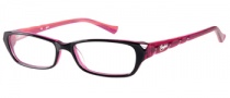 Candies C Adele Eyeglasses Eyeglasses - BLK: Black