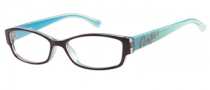 Candies C Debbie Eyeglasses  Eyeglasses - BRN: Brown Blue 