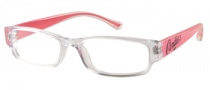 Candies C Debbie Eyeglasses  Eyeglasses - CRY: Crystal 