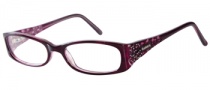 Candies C Hailey Eyeglasses Eyeglasses - PL: Plum