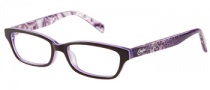 Candies C India Eyeglasses Eyeglasses - PL: Plum