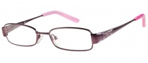 Candies C Maggie Eyeglasses Eyeglasses - PL: Plum