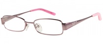 Candies C Maggie Eyeglasses Eyeglasses - RO: Rose