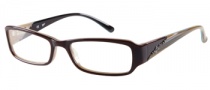 Candies C Sophie Eyeglasses Eyeglasses - BRN: Brown