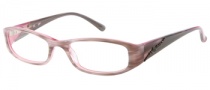 Candies C Sydney Eyeglasses  Eyeglasses - GRYHRN: Grey Horn 