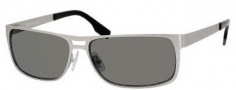Hugo Boss 0451/P/S Sunglasses Sunglasses - 0011 Matte Palladium (1Z Brown Mirror Silver Lens)