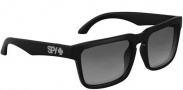 Spy Optic Helm Sunglasses Sunglasses - Black / Grey Polarized