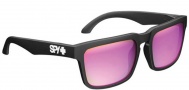Spy Optic Helm Sunglasses Sunglasses - Spy + Keep A Breast / Grey W/ Pink Spect