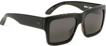 Spy Optic Bowery Sunglasses Sunglasses - Matte Army Tortoise / Grey Green