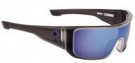 Spy Optic Carbine Sunglasses Sunglasses - Black Ice / Grey W/ Purple Spectra