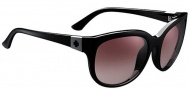 Spy Optic Omg Sunglasses Sunglasses - Black / Merlot Fade 