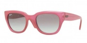 Ray-Ban RB4178 Sunglasses Sunglasses - 892/11 Amaranth / Gradient