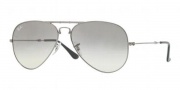 Ray-Ban RB 3479 Sunglasses Sunglasses - 004/32 Gunmetal / Crytal Gray Gradient