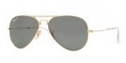 Ray-Ban RB 3479 Sunglasses Sunglasses - 001/58 Arista / Crystal Green Polarized