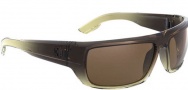 Spy Optic Bounty Sunglasses Sunglasses - Bronze Fade / Grey Polarized 