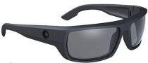 Spy Optic Bounty Sunglasses Sunglasses - Matte Black / Grey