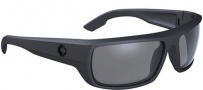 Spy Optic Bounty Sunglasses Sunglasses - Matte Black / Grey Polarized 